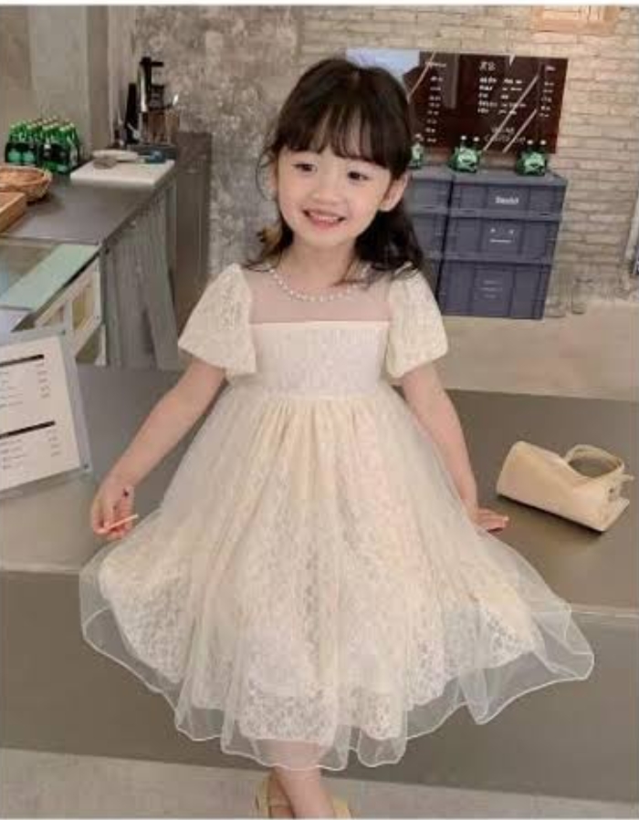 Dress Anak A1 untuk disewa di Citeureup